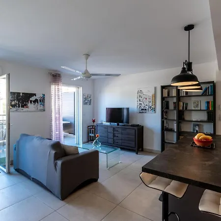 Les 3c By Interhome * L'Ile-Rousse (Corsica)