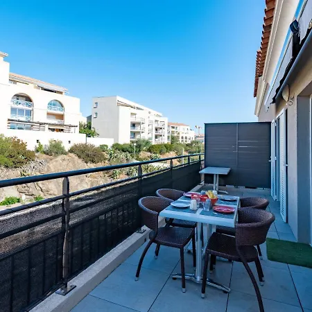 Les 3c By Interhome شقة