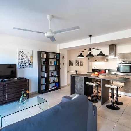 شقة Les 3c By Interhome LʼÎle-Rousse