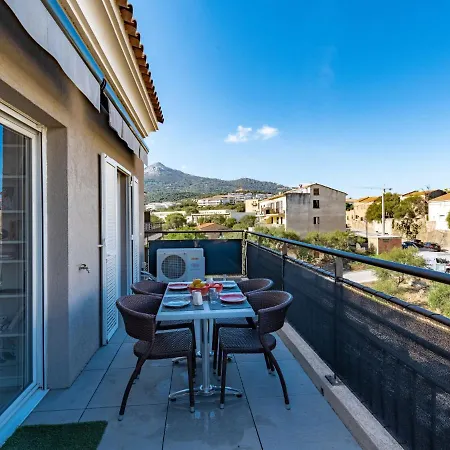 Les 3c By Interhome L'Ile-Rousse (Corsica)