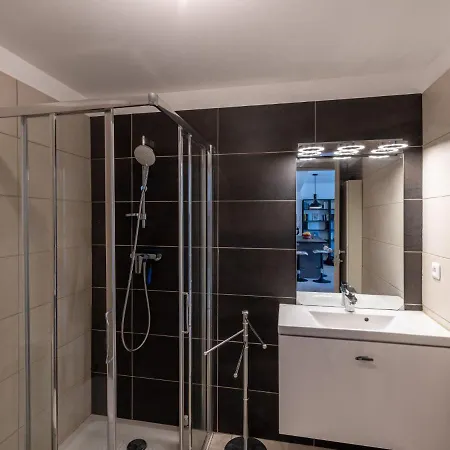 Les 3c By Interhome شقة LʼÎle-Rousse