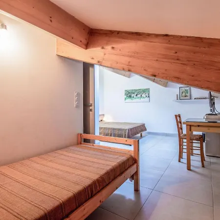 شقة Les 3c By Interhome LʼÎle-Rousse