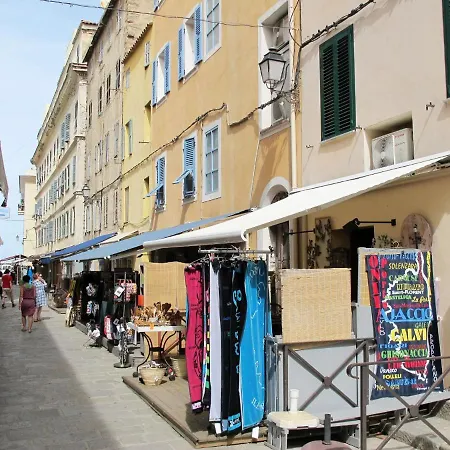 Les 3c By Interhome شقة LʼÎle-Rousse