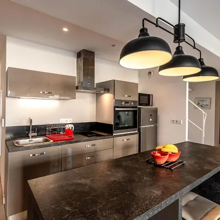 Apartman Les 3c By Interhome LʼÎle-Rousse