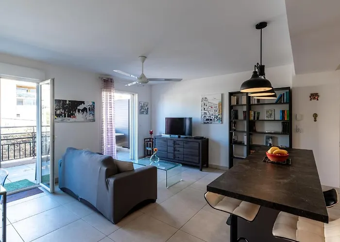 Les 3c By Interhome * LʼÎle-Rousse