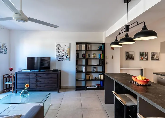 Apartament Les 3c By Interhome LʼÎle-Rousse