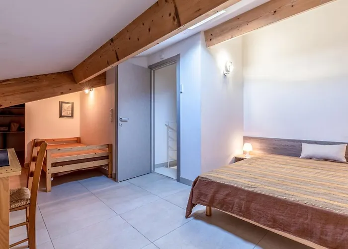 Les 3c By Interhome Apartament *