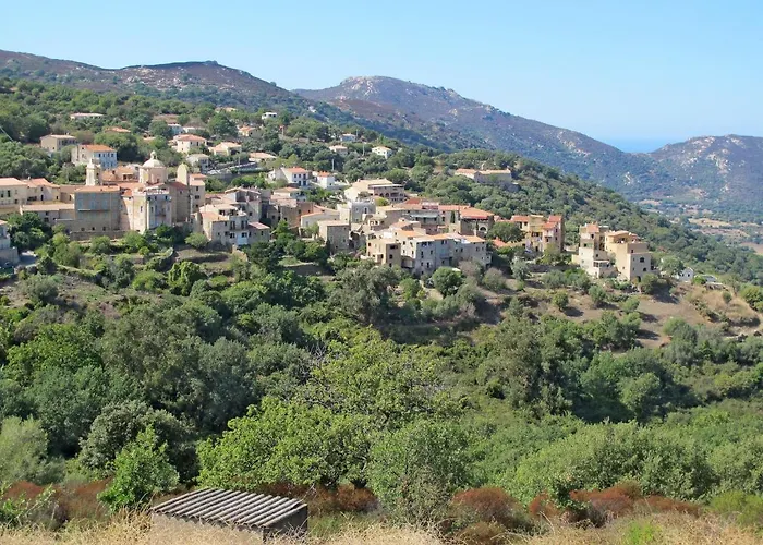 Les 3c By Interhome * LʼÎle-Rousse