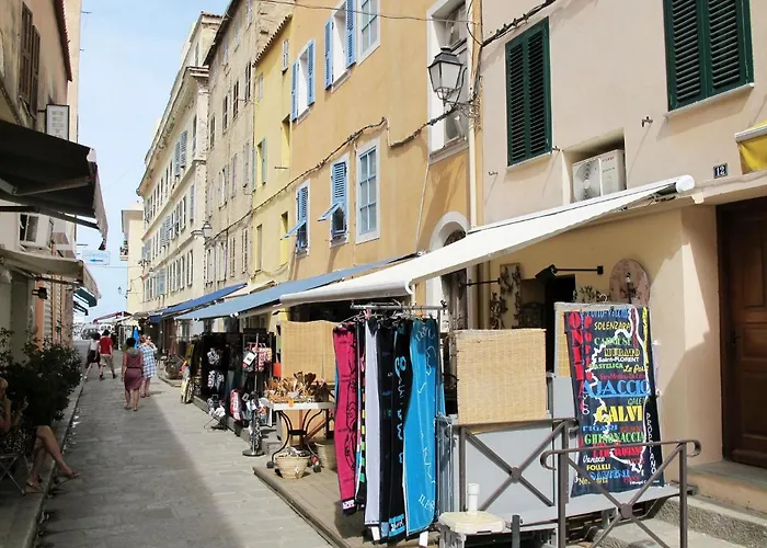 Les 3c By Interhome Apartament LʼÎle-Rousse