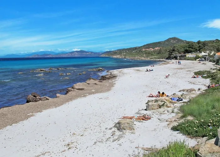 Les 3c By Interhome Apartament LʼÎle-Rousse